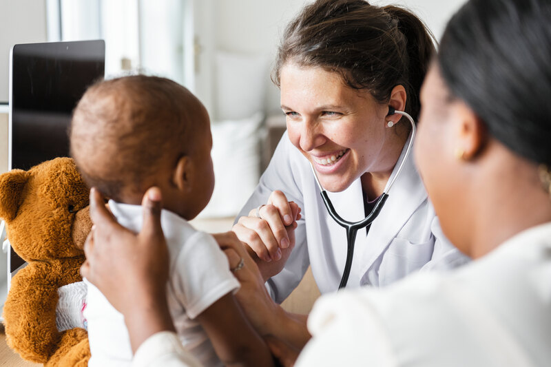 Image of fields and polluting agents that effect allergies and asthma.